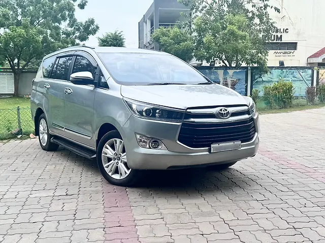 Used 2019 Toyota Innova Crysta in Chennai