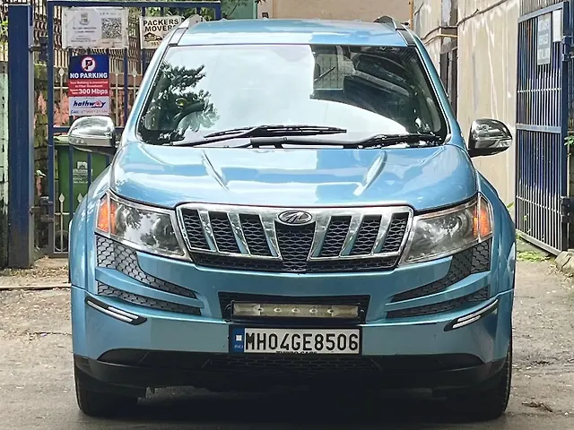 Used 2013 Mahindra XUV500 in Mumbai