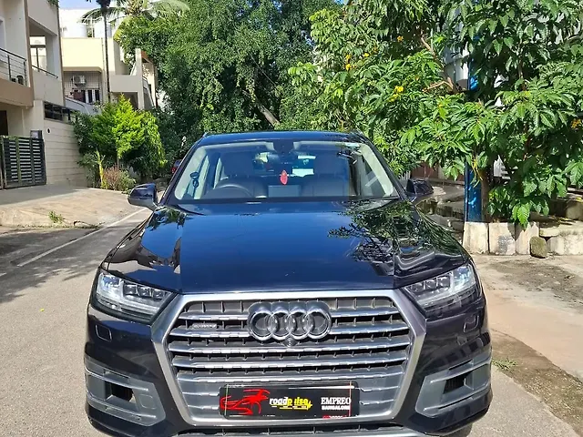 Used 2018 Audi Q7 in Bangalore