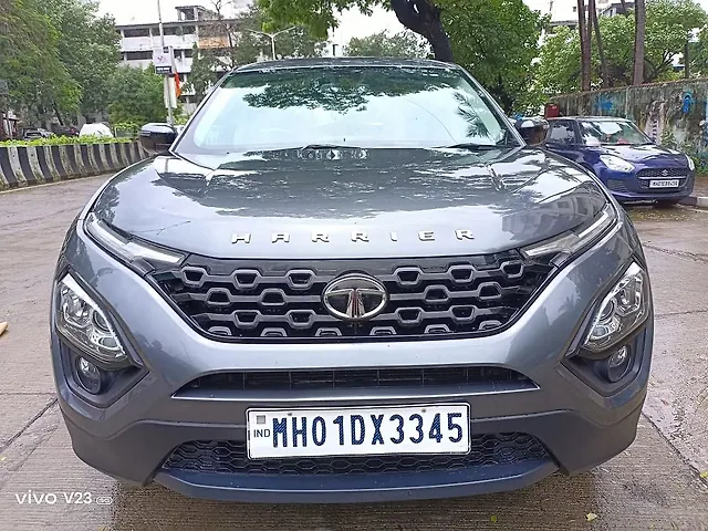 Used 2021 Tata Harrier in Mumbai