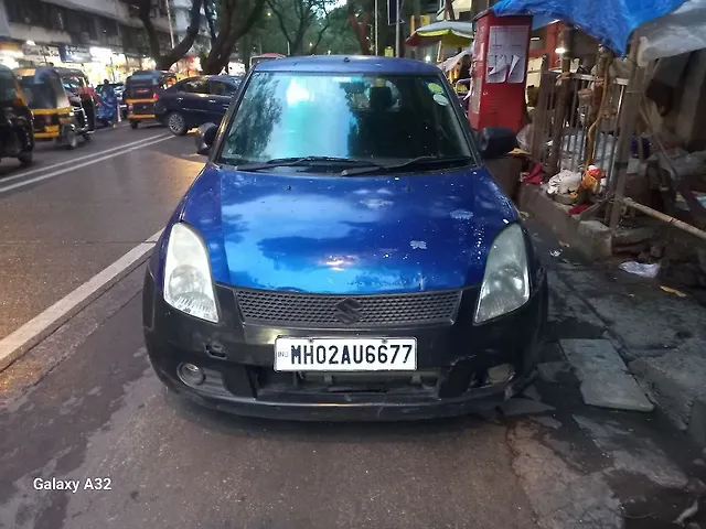Used 2006 Maruti Suzuki Swift in Mumbai