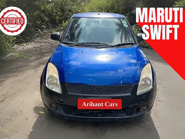 Used 2006 Maruti Suzuki Swift in Mumbai