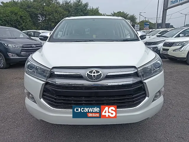 Used 2017 Toyota Innova Crysta in Pune