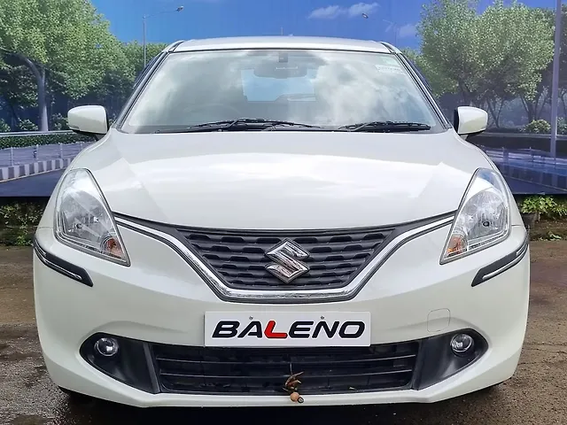 Used 2017 Maruti Suzuki Baleno in Badlapur
