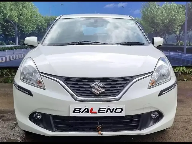 Used 2017 Maruti Suzuki Baleno in Thane Used 2017 Maruti Suzuki Baleno in Thane