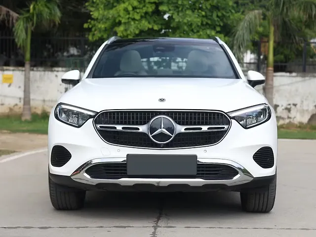 Used 2025 Mercedes-Benz GLC in Delhi