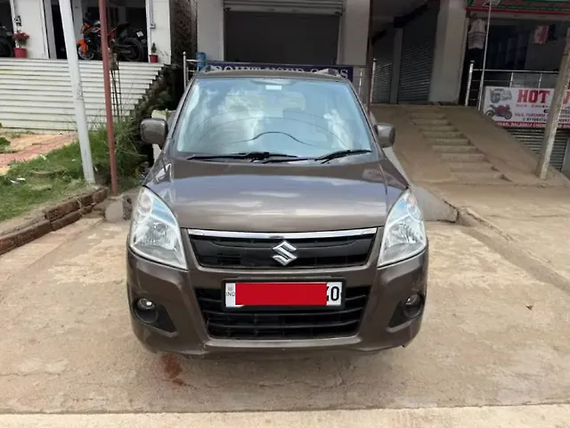 Used 2015 Maruti Suzuki Wagon R in Ranchi Used 2015 Maruti Suzuki Wagon R in Ranchi