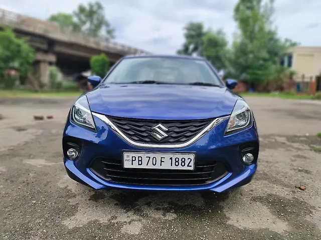 Used 2019 Maruti Suzuki Baleno in Zirakpur