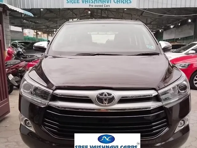 Used 2020 Toyota Innova Crysta in Coimbatore