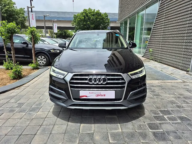 Used 2018 Audi Q3 in Ahmedabad