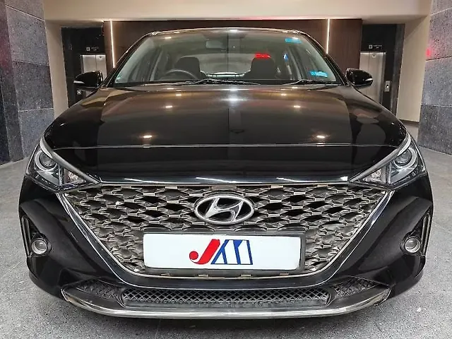 Used 2021 Hyundai Verna in Ahmedabad