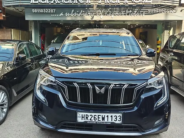 Used 2022 Mahindra XUV700 in Delhi