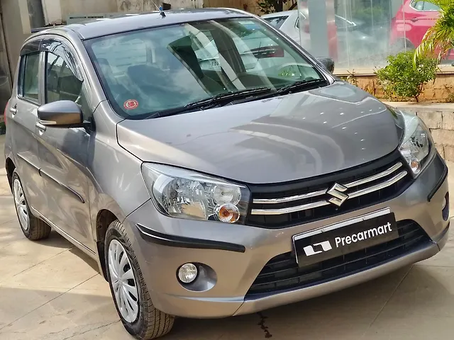 Used 2017 Maruti Suzuki Celerio in Bangalore