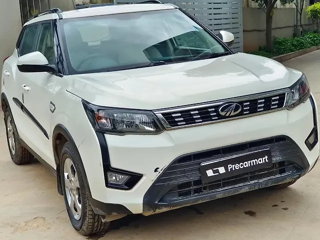 Used 2021 Mahindra XUV300 in Mysore
