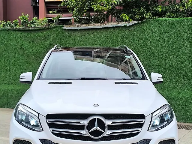 Used 2017 Mercedes-Benz GLE in Mumbai