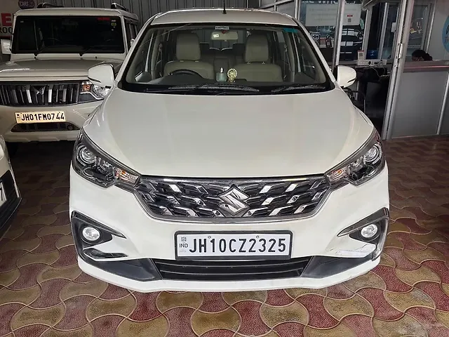 Used 2024 Maruti Suzuki Ertiga in Ranchi