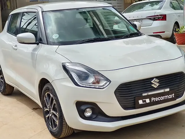 Used 2019 Maruti Suzuki Swift in Bangalore