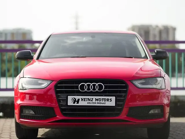 Used 2015 Audi A4 in Kochi