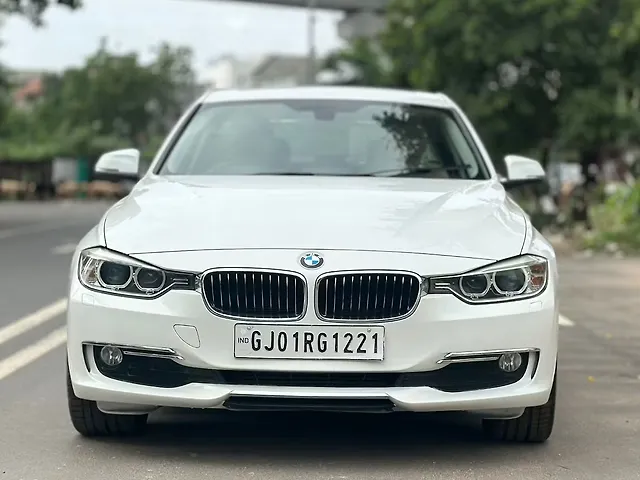 Used 2014 BMW 3-Series in Ahmedabad