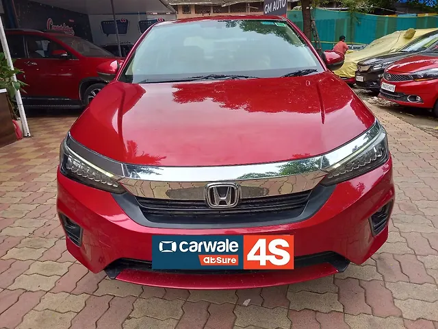 Used 2022 Honda City in Mumbai