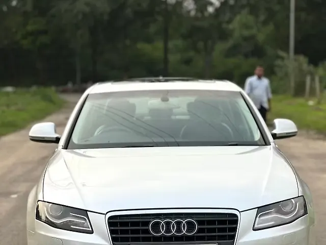 Used 2009 Audi A4 in Mohali