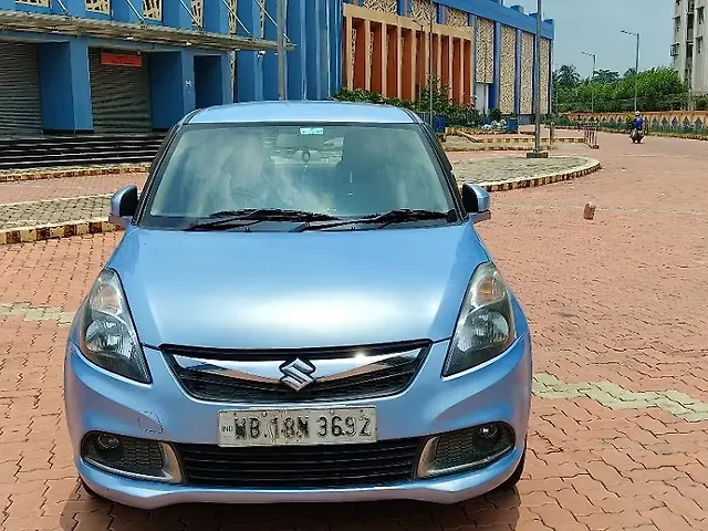 Used 2015 Maruti Suzuki Swift DZire in Kolkata