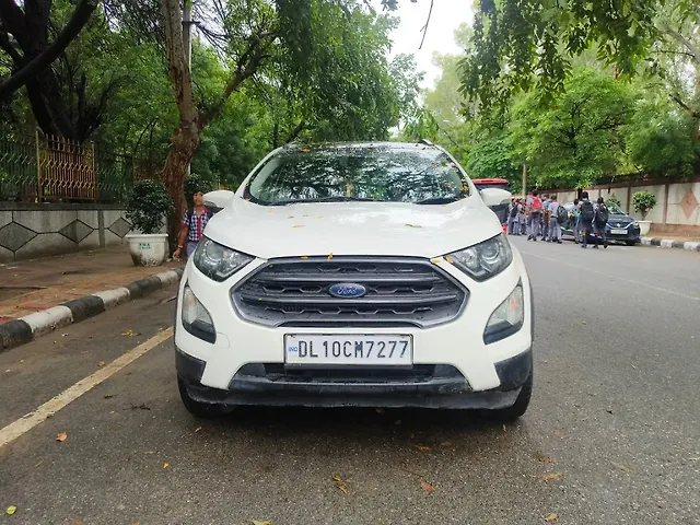 Used 2019 Ford Ecosport in Delhi