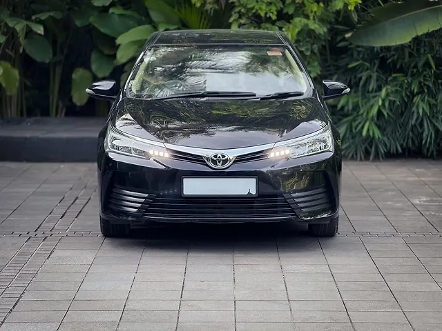 Used 2018 Toyota Corolla Altis in Malappuram
