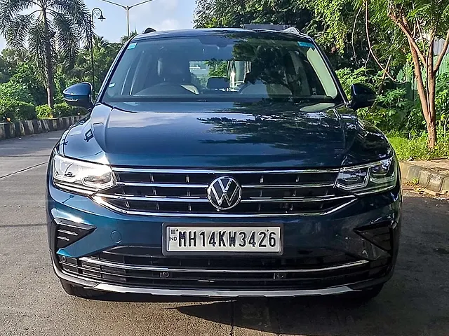 Used 2023 Volkswagen Tiguan in Mumbai