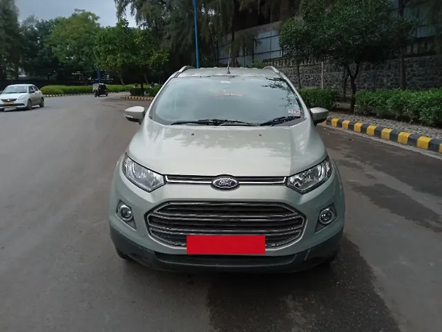 Used 2015 Ford Ecosport in Pune