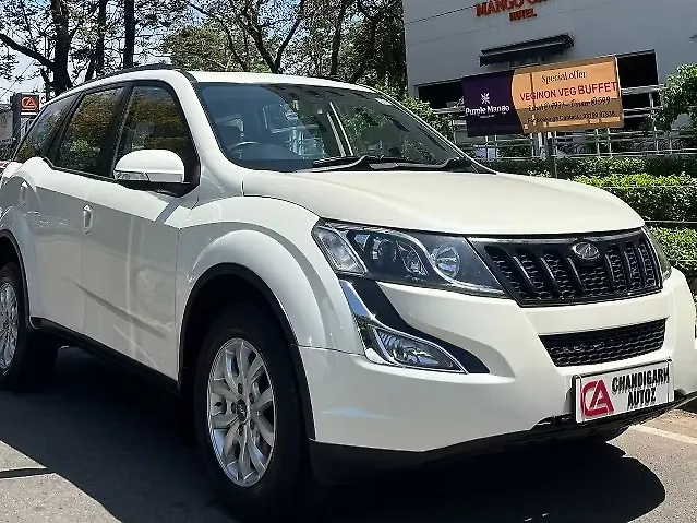 Used 2018 Mahindra XUV500 in Chandigarh