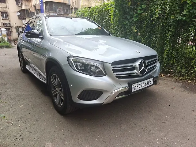 Used 2016 Mercedes-Benz GLC in Mumbai