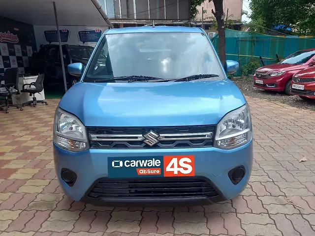 Used 2021 Maruti Suzuki Wagon R in Mumbai
