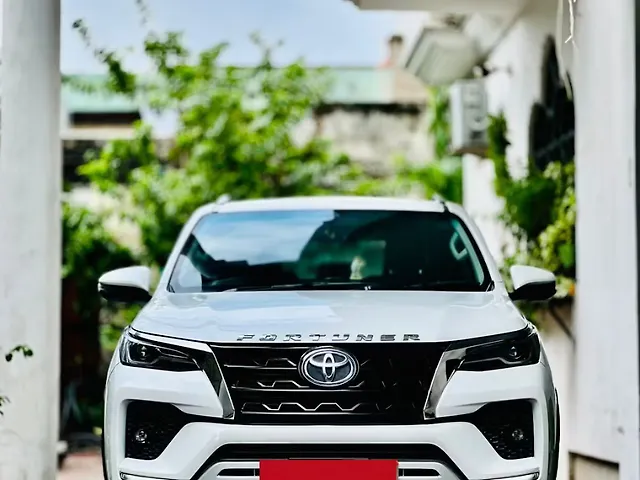 Used 2023 Toyota Fortuner in Lucknow