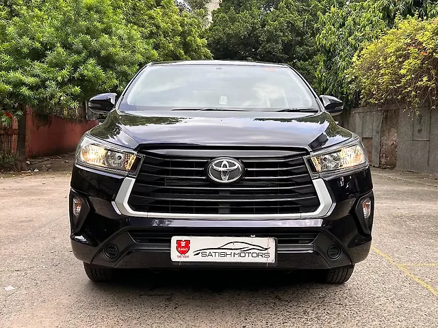 Used 2022 Toyota Innova Crysta in Delhi