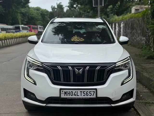 Used 2023 Mahindra XUV700 in Mumbai