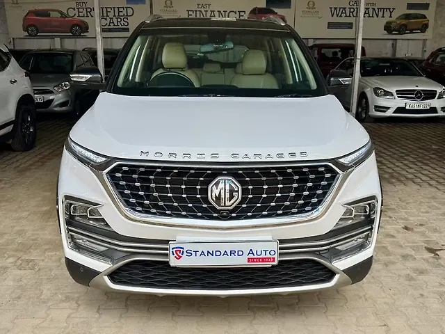 Used 2022 MG Hector in Bangalore