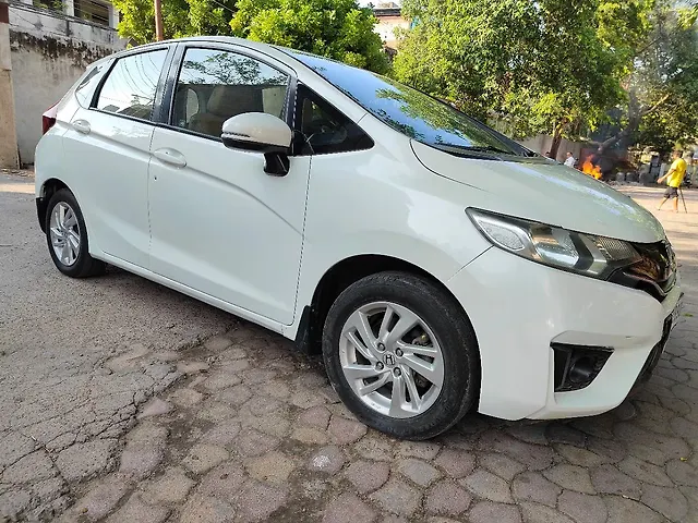 Used 2017 Honda Jazz in Kanpur