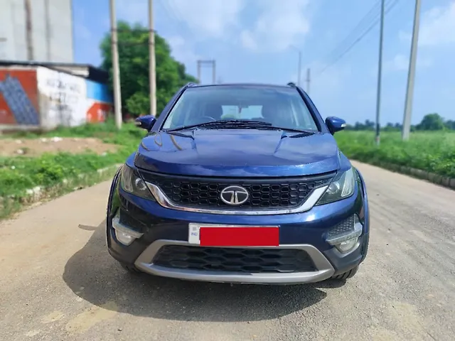 Used 2017 Tata Hexa in Mohali