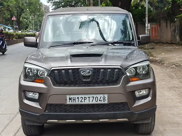 Used 2017 Mahindra Scorpio in Mumbai