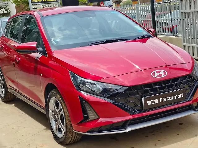 Used 2023 Hyundai Elite i20 in Bangalore