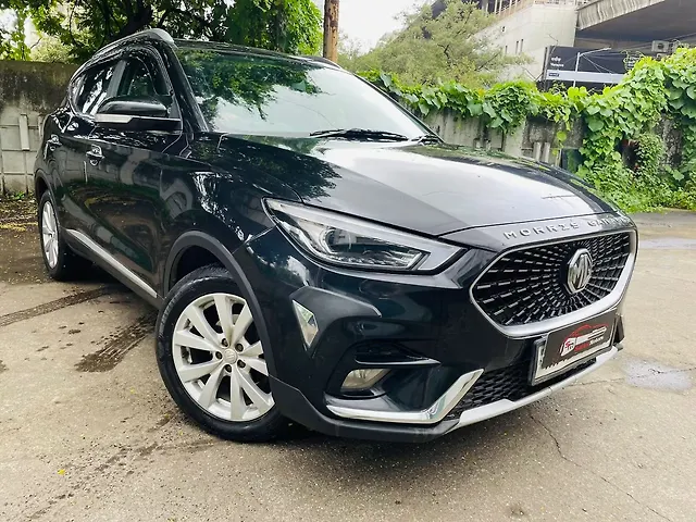Used 2023 MG Astor in Mumbai