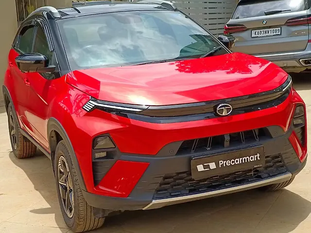 Used 2023 Tata Nexon in Bangalore