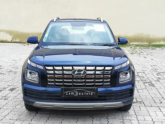 Used 2022 Hyundai Venue in Jaipur
