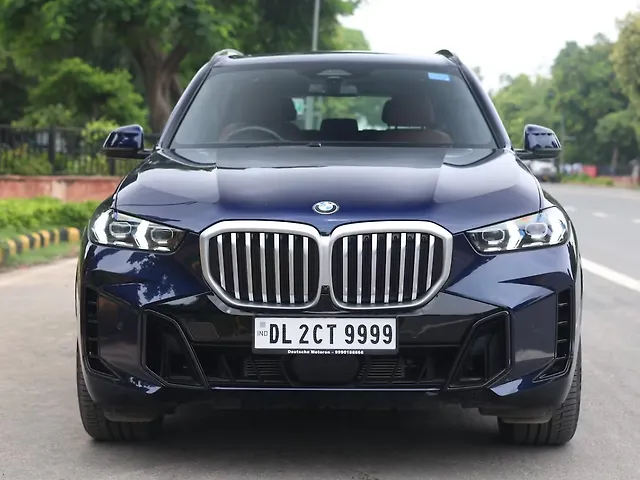 Used 2024 BMW X5 in Delhi