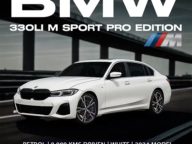 Used 2024 BMW 3-Series in Delhi