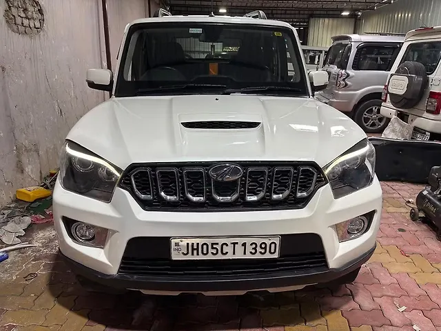 Used 2020 Mahindra Scorpio in Ranchi