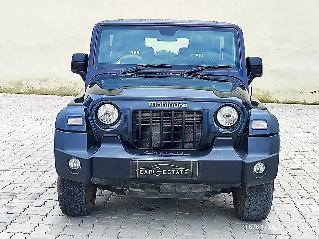 Used 2024 Mahindra Thar in Jaipur