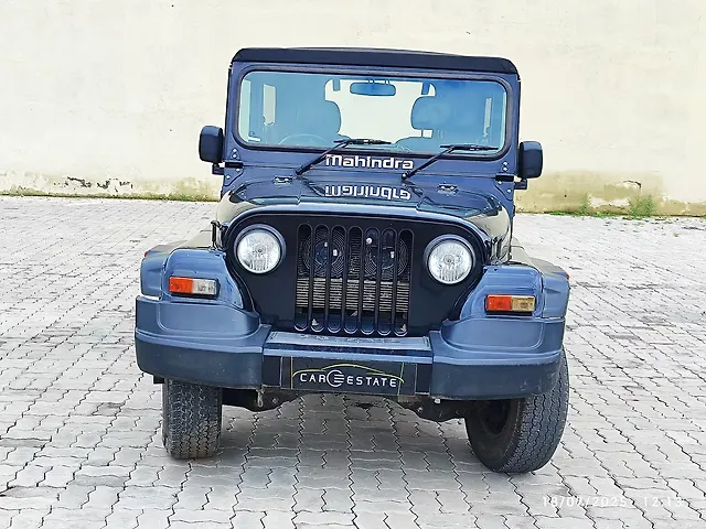 Used 2018 Mahindra Thar in Jaipur