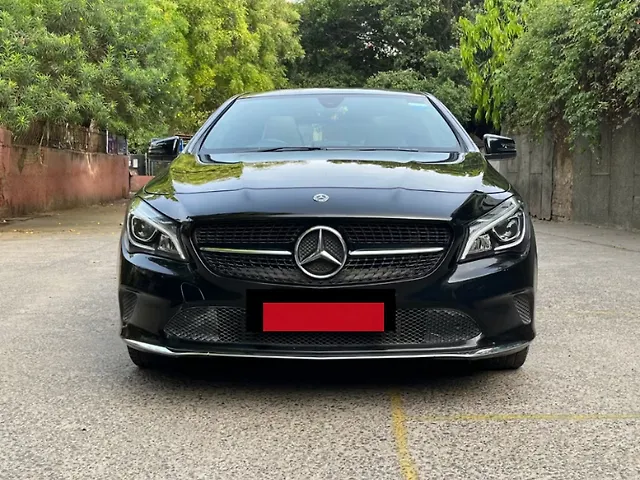 Used 2019 Mercedes-Benz CLA in Delhi